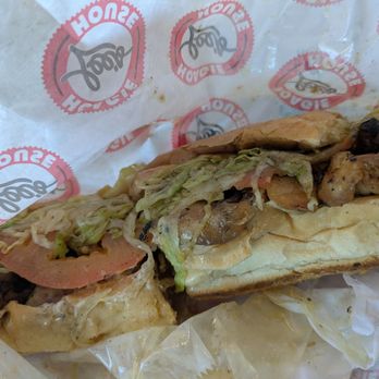 Lee's Hoagie House - chicken hoagie - Sandwiches Near Me - Pasadena, California