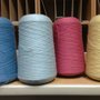 Photo of Silk City Fibers