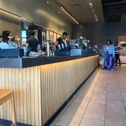 Starbucks - Osceola is very charming, professional and knowledgeable