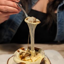 Salty's Seafood & Spirits - French Onion Soup