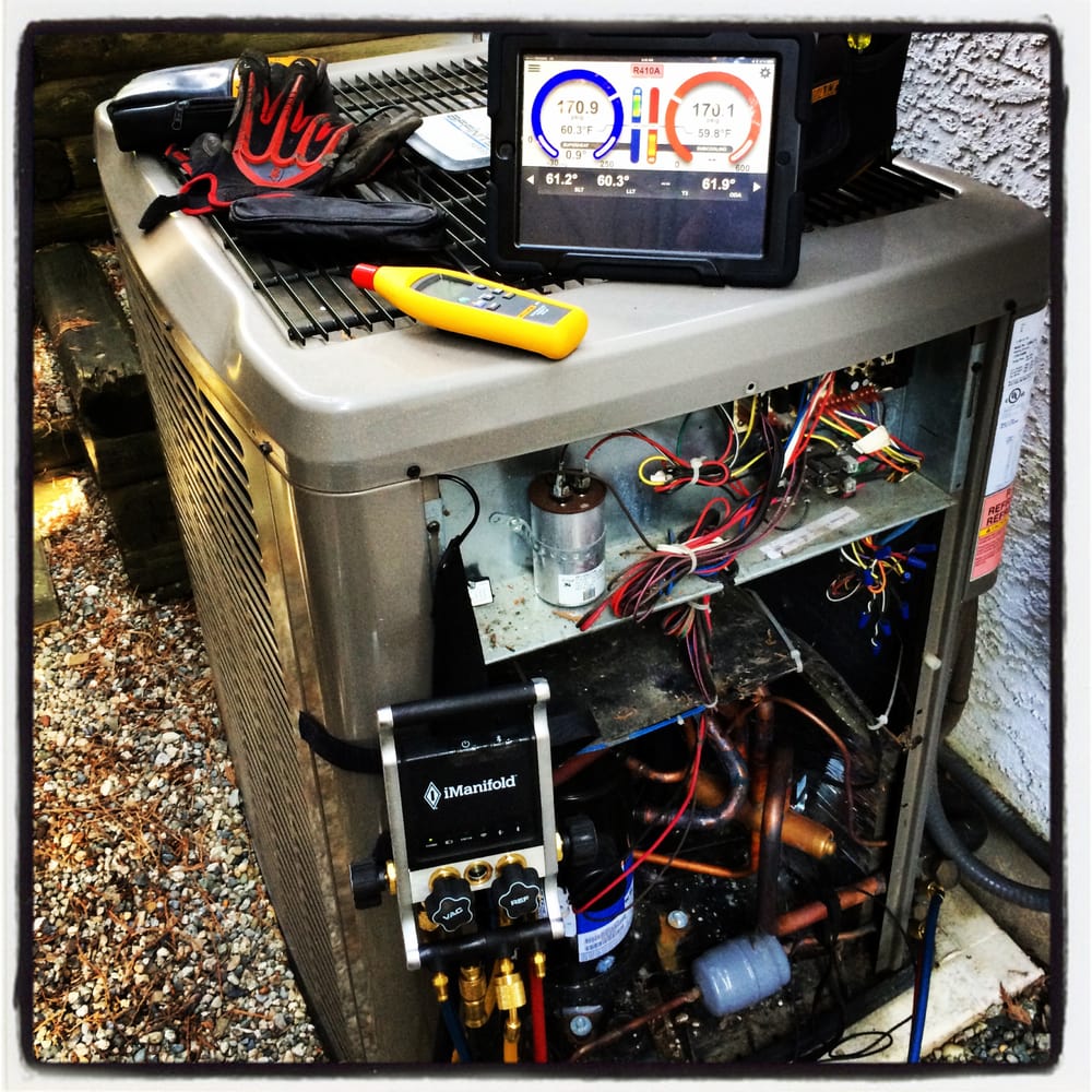 HERITAGE MOUNTAIN HEATING AND COOLING Updated September 2024