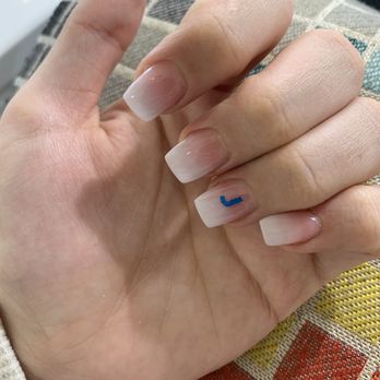 California Nails Design - ombré full set - Nail Salons Near Me - El Cajon, California California Nails Design - ombré full set - Nail Salons Near Me - El Cajon, California