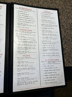 Bennys at Earls castle by null