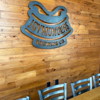 Joymongers Brewery Co - Breweries Near Me - Greensboro, North Carolina