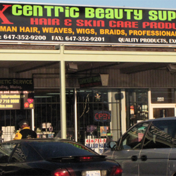 Xcentric Beauty Supplies
