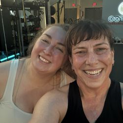 Post workout