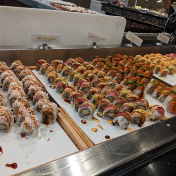Izumi Japanese Buffet - Japanese Near Me - Evans, Georgia