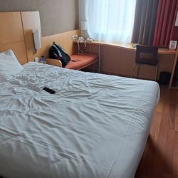 Hotel Ibis - My room