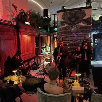 Zaya - Inside. Band: King's Ethos - Lounges Near Me - Los Angeles, California