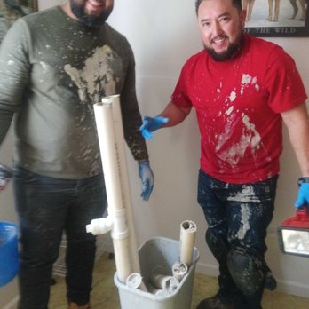 Xpert Sewer & Drain - Kitchen drain re pipe. - Plumbing Near Me Xpert Sewer & Drain - Kitchen drain re pipe. - Plumbing Near Me