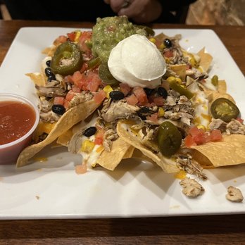 The Cannon Brew Pub - Nachos - Brewpubs Near Me - Columbus, Georgia The Cannon Brew Pub - Nachos - Brewpubs Near Me - Columbus, Georgia
