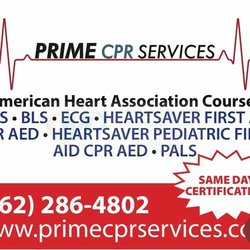 Prime CPR Services