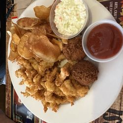 The Last Catch - Clam strip basket