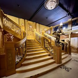 Titanic The Exhibition