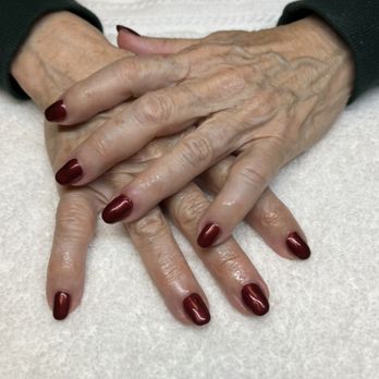 Nails by Leonora - Gel polish on natural nails - Nail Salons Near Me - San Antonio, Texas Nails by Leonora - Gel polish on natural nails - Nail Salons Near Me - San Antonio, Texas