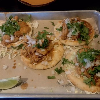 Mas Taco Bar - Indian butter chicken tacos: 5/5 - Breakfast & Brunch Near Me - Folsom, California Mas Taco Bar - Indian butter chicken tacos: 5/5 - Breakfast & Brunch Near Me - Folsom, California