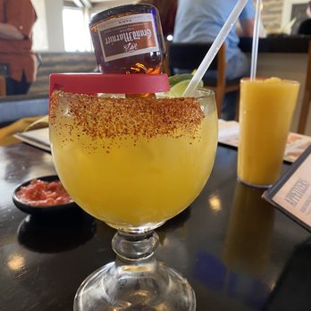 El Torito - El dueno margarita - Mexican Near Me - Redondo Beach, California