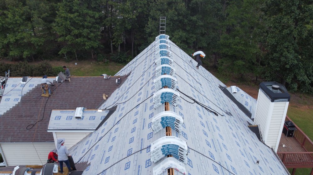 Slide of Plan B Construction