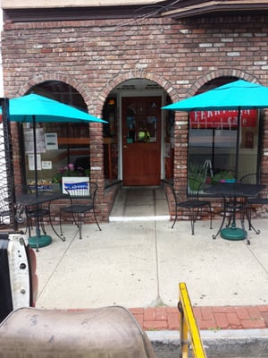 Ferryman Cafe by null