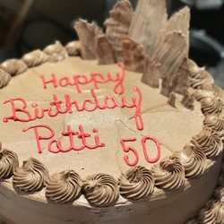 Sweet Treats and More - Birthday cake