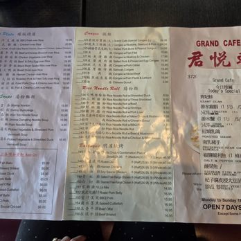 Grand Cafe - Cafes Near Me - Dublin, California Grand Cafe - Cafes Near Me - Dublin, California