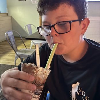 Legendairy Milkshake Bar - The milkshake was super good definitely recommend - Ice Cream & Frozen Yogurt Near Me - Nashville, Tennessee