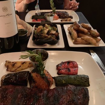 Bodega Malbec - Entraña Al ChimichurrI. So delicious!!! - Argentine Near Me - Toluca Lake, California