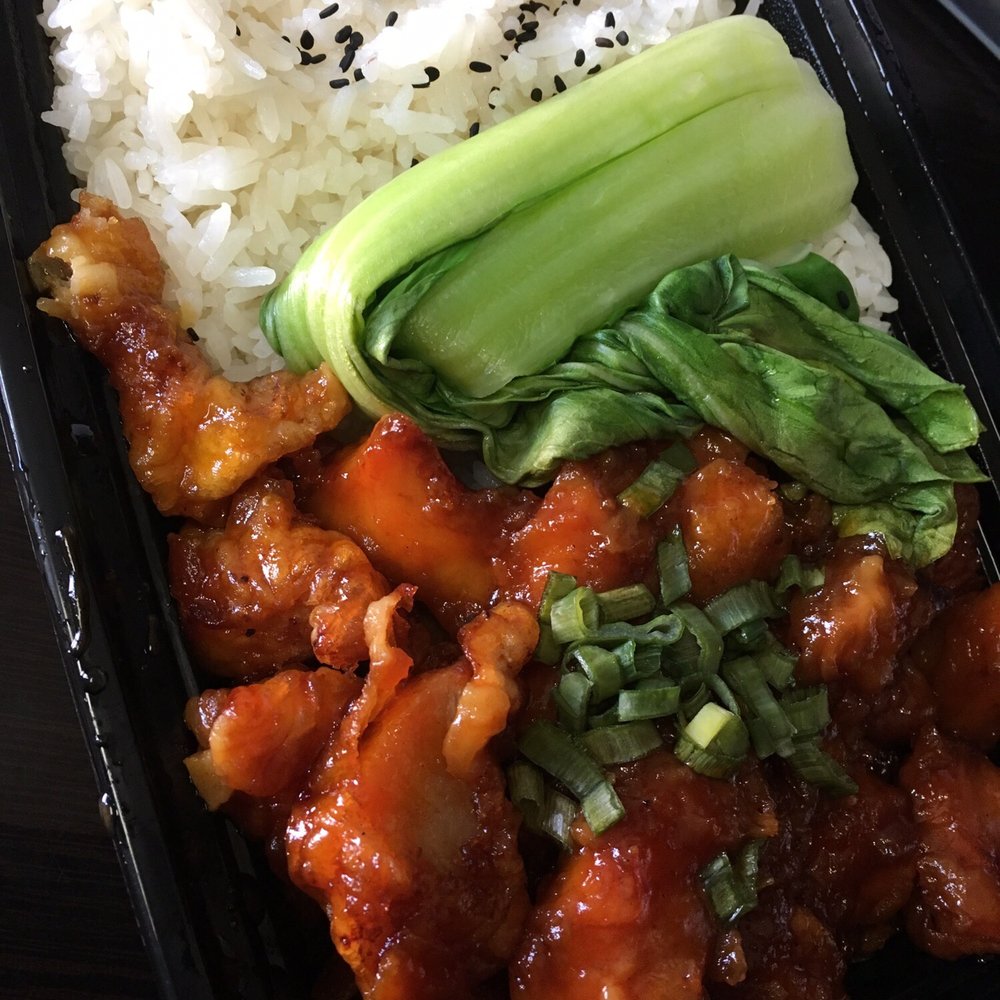 Summer Buffalo - Orange chicken - Thai Near Me - Burbank, California Summer Buffalo - Orange chicken - Thai Near Me - Burbank, California
