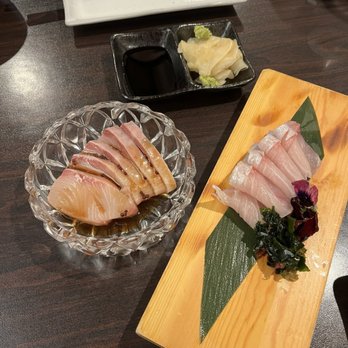 Azayaka Japanese Fusion - Seasonal special and sashimi - Japanese Near Me - Sacramento, California Azayaka Japanese Fusion - Seasonal special and sashimi - Japanese Near Me - Sacramento, California