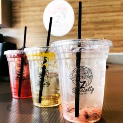 Z3 Specialty Coffee - Japanese special tea drink