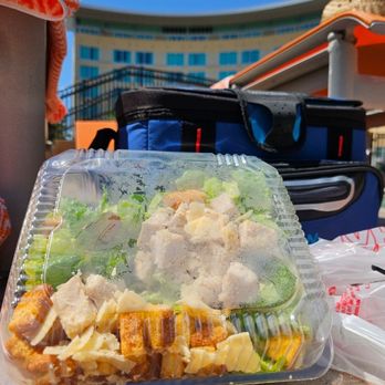 Tachi Palace Casino Resort - Salad at the pool - Casinos Near Me - Lemoore, California Tachi Palace Casino Resort - Salad at the pool - Casinos Near Me - Lemoore, California