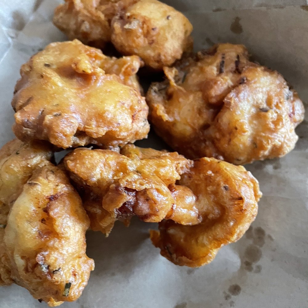 Salima Specialties - Shrimp fritters - Pan Asian Near Me - Seattle, Washington