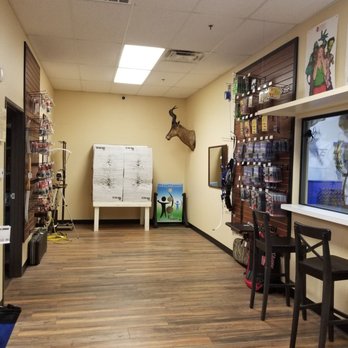 Impact Archery - Interior atmosphere - Archery Near Me - Las Vegas, Nevada Impact Archery - Interior atmosphere - Archery Near Me - Las Vegas, Nevada