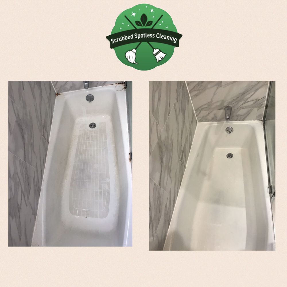 SCRUBBED SPOTLESS CLEANING Updated April 2024 19 Photos & 19