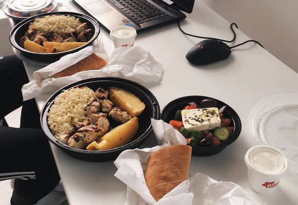 Athens Restaurant by null