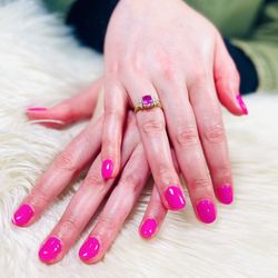 Grand Nails and Spa - Manicure