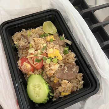 Thippawan Thai Restaurant - $12.99 Thai fried rice, unreasonable portion - Thai Near Me - Rancho Cucamonga, California Thippawan Thai Restaurant - $12.99 Thai fried rice, unreasonable portion - Thai Near Me - Rancho Cucamonga, California