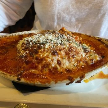 Mezzo Bistro Italiano - Meat lasagna - Italian Near Me - Las Vegas, Nevada