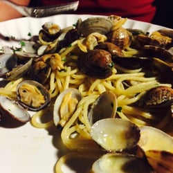 Il Giardino - Spaghetti allo scoglio