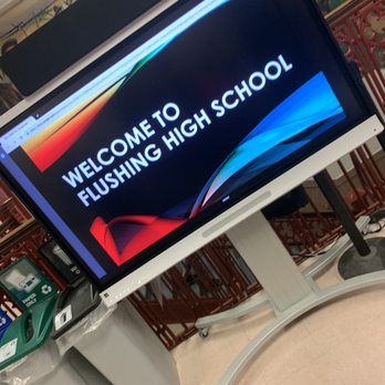 Flushing High School - Middle Schools & High Schools Near Me - Flushing, New York