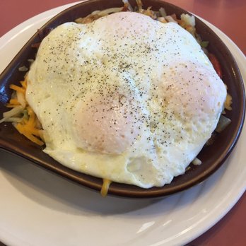 Morris Diner & Pancake House - Country skillet - Diners Near Me - Morris, Illinois