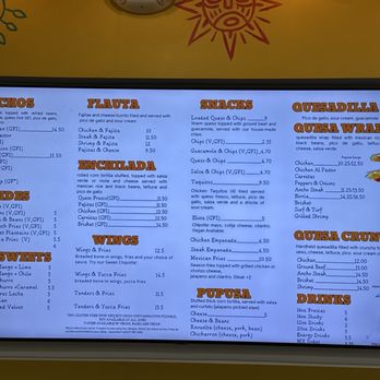 Achilito’s Taqueria - Mexican Near Me - Cambridge, Massachusetts