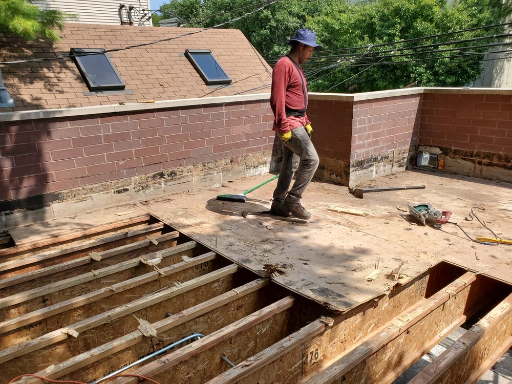 Slide of ORSM Roofing