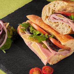 Ham Sandwich