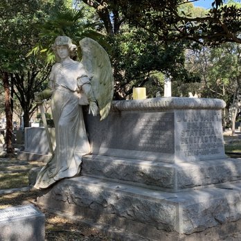 Glenwood Cemetery - Funeral Services & Cemeteries Near Me - Houston, Texas