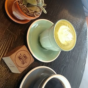 Cafe Smitten - Our beverages yumm - Coffee & Tea Near Me - Bakersfield, California