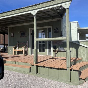 SageBrush Inn - Front of  motel - Hotels Near Me - Tombstone, Arizona