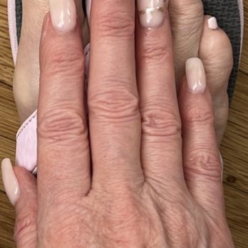 NT Nails - Mani and pedi color and design. - Nail Salons Near Me - Emeryville, California