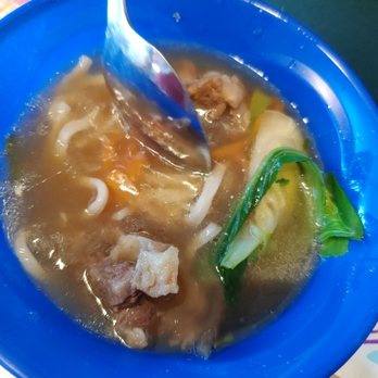 Fusion Cafe - West Allis - Oxtail with home made noodles - Chinese Near Me - West Allis, Wisconsin Fusion Cafe - West Allis - Oxtail with home made noodles - Chinese Near Me - West Allis, Wisconsin