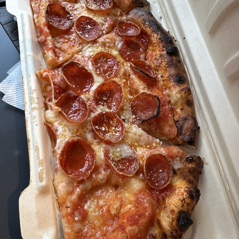 The Backyard - Half Nu-York is very tasty - Food Trucks Near Me - Ocoee, Florida